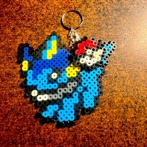 Pokémon keychain Vaporeon